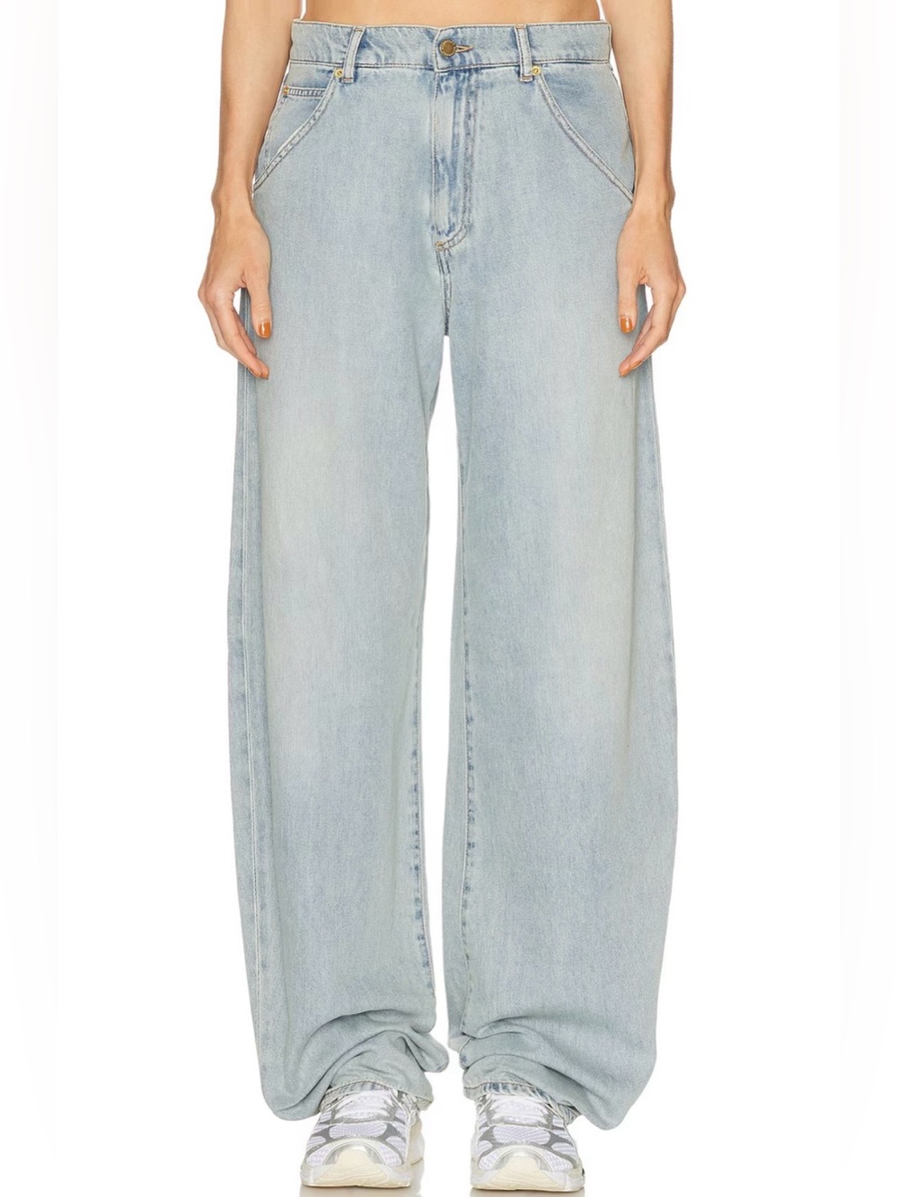 DARKPARK Khris Barrel Leg Pant